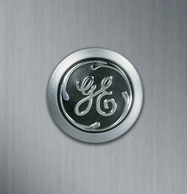 Image of Badge on GE Appliance