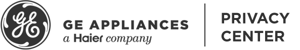 GE Appliances Main Privacy Center Image